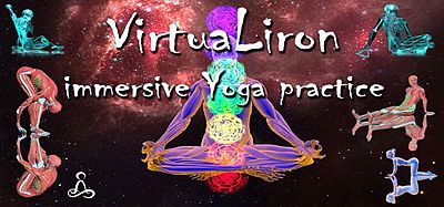 Oculus Quest 游戏《瑜伽训练师》VirtuaLiron – VR Immersive YOGA practice